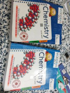 CHEMISTRY CLASS 11 BOOKS SET🌟
