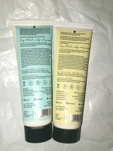 Arata Curly Hair Cream &amp; Gel Duo