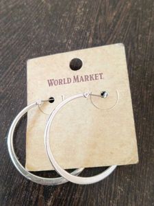 SIMPLE ELEGANT EARRINGS