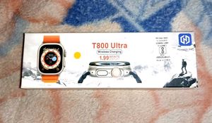 T800 Ultra Smart Watch