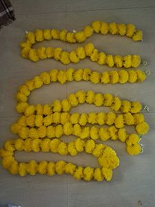 Artificial Flowers For Pooja Room