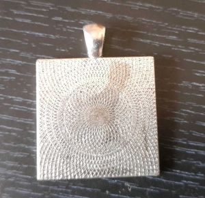 10 Resin Art Jewellery Moulds (Bezels)