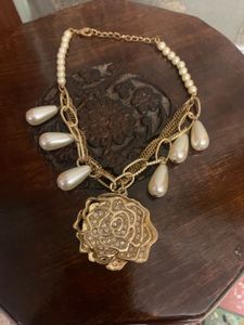 Floral Necklace