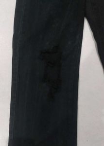 Urbanic Black Jeans