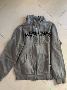 Unisex Hooded Jacket - Thick And Very Warm