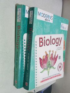 11Th And 12Th Modern's Abc Bio Books Both