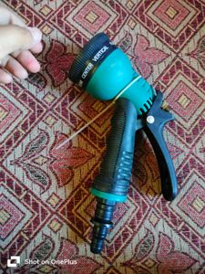 Garden Hose Nozzle