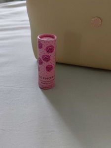 Sephora- Rose lip scrub.