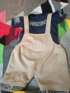Cute Baby Outfit Set