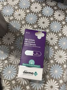 The Derma Co Face Serum