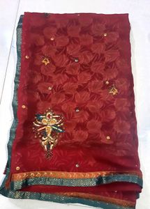 Fancy Saree