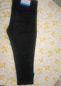 Tommy Hilfiger Black Jeans