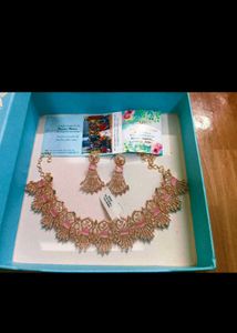 Original American Diamond Set