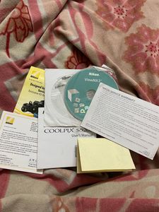 Nikon Coolpix Digital Camera