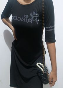 Korean Princess Top With Slits On The Side