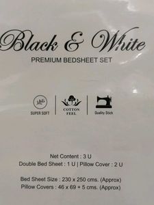 Bedsheet Set
