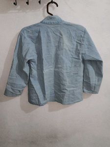 Denim Jacket for women