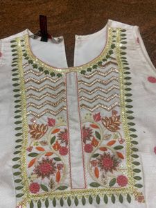 MYNTRA KURTA SET