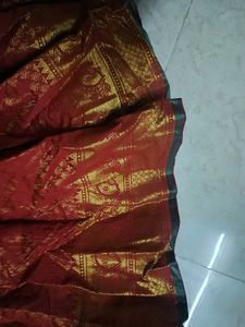 Half Saree Lehnga