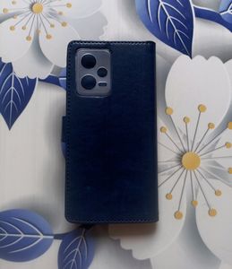 GoldKart Back Cover for Redmi Note 12 5G
