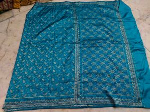 Banarasi Saree Need Coins
