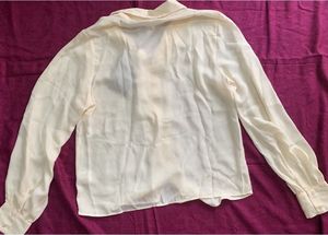 Van Heusen Women&#39;s Regular Fit Shirt - M