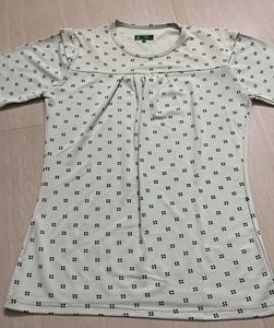 Light greenish blue top (Never worn before)