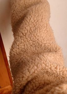 Brown Fur Jacket