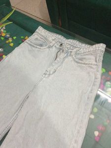 Comfartable Sky Blue Jeans🤍🪬