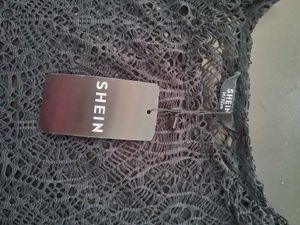 Buy1get3free💥 Shein Crop Top And Spaghetti