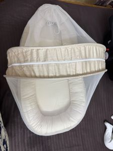 Baby Nest Bed with Mosquito Net