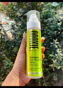 Moxie Beauty Firefighter | Heat Protection Spray