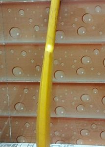 Hard Plastic Bat