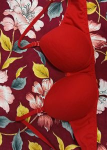 &#34;ComfortFit Padded Bra&#34;