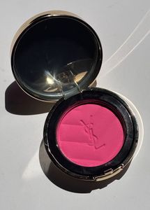YSL Blush 87 Pink Voltage