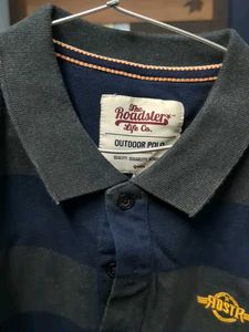 Roadster Size XL, Men&#39;s Tshirt