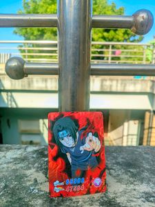 Itachi Trading Card