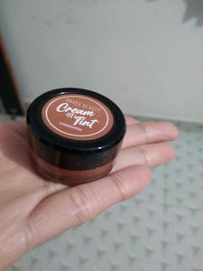 Swiss Beauty Lip And Cheek Cream - Cinnamon (8g)