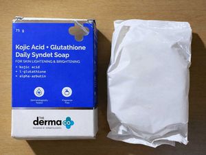 The Derma Co. Kojic Acid Soap
