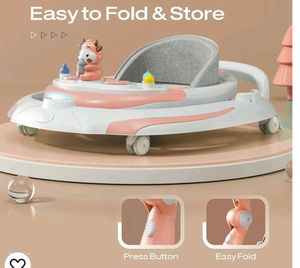Baby Walker R For Rabbit 3 In One