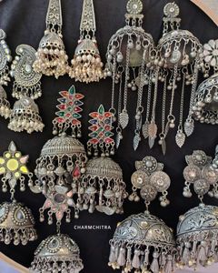 Jhumka Earrings