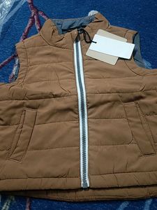 Kids Half Jacket