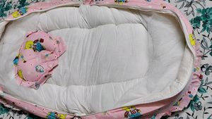 Baby Bed With Mosquito Net