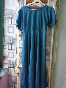 Blue Gown