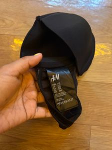 H&amp;M Bra With Victoria Secret Penty Set