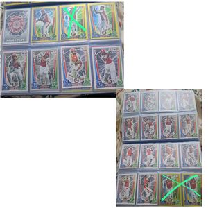 Topps Cricket Attax 2012 Entire Set