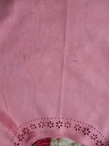 Cute Pink Colour Top