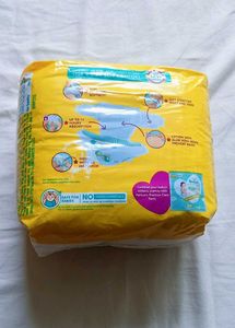 Pampers Newborns Diaper(24 diapers)