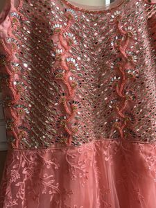 Barbie Gown