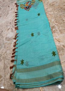 cotton saree